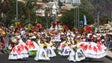 Imagem de Desfile da Festa da Flor cada vez mais concorrido (vídeo)
