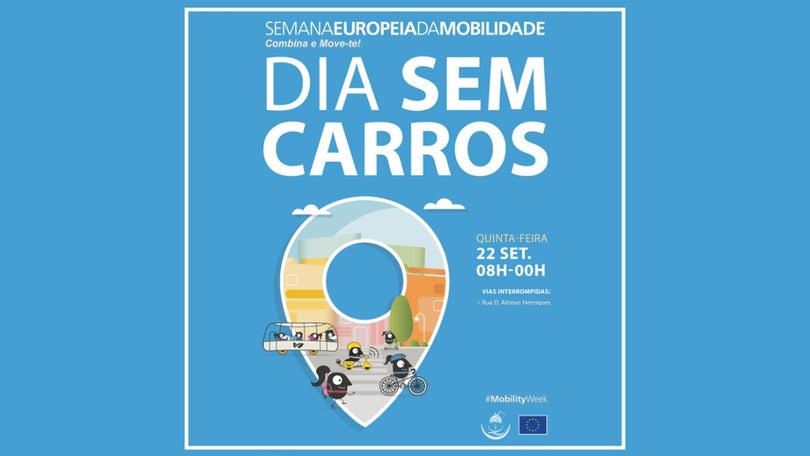 Imagem de Dia sem carros