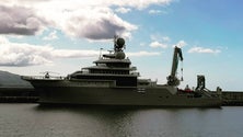 Imagem de Navio de investigação vai estar no mar dos Açores até julho (Vídeo)