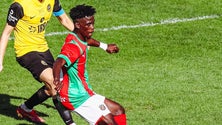 Imagem de Marítimo B e Machico somaram três pontos esta jornada (áudio)