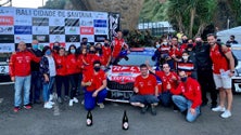 Miguel Nunes venceu o rali de Santana e sagrou-se campeão da Madeira com o Skoda Fabia R5 Evo assistido pela Racing Factory