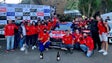 Imagem de Miguel Nunes venceu o rali de Santana e sagrou-se campeão da Madeira com o Skoda Fabia R5 Evo assistido pela Racing Factory