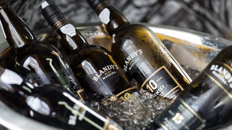 Imagem de Blandy´s Madeira eleita «TOP 100 adega do mundo»