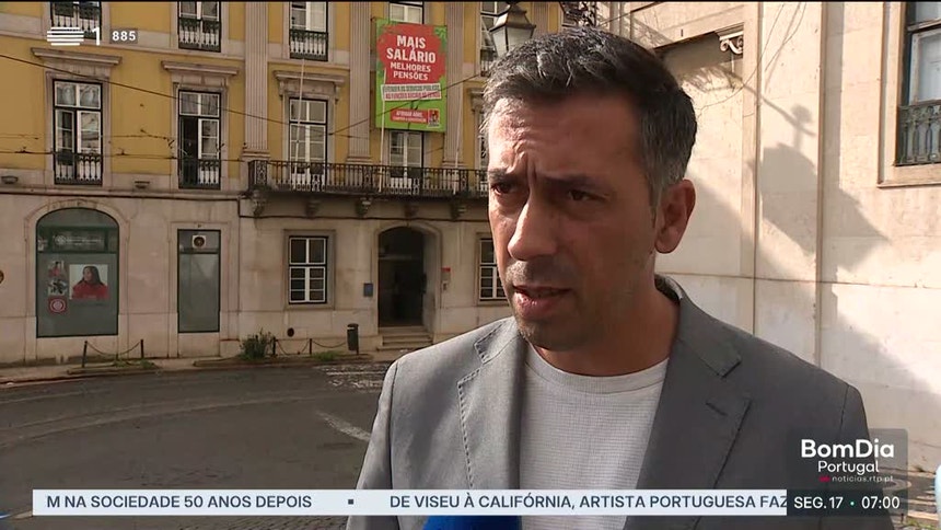 CGTP Press Conference