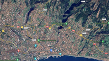 Imagem de Governo Regional anuncia nova infraestrutura rodoviária entre a Ajuda e São Gonçalo