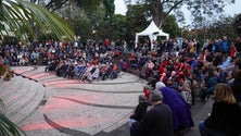 Imagem de Arrancou a 5.ª edição do «Fado Funchal» (vídeo)