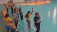 Imagem de Madeira Andebol SAD e Benfica empataram (vídeo)
