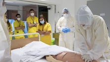 Imagem de SESARAM retoma formação em Suporte Avançado de Vida