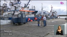 Imagem de Madeira precisa de autorização da União Europeia para renovar a frota do peixe-espada-preto (vídeo)