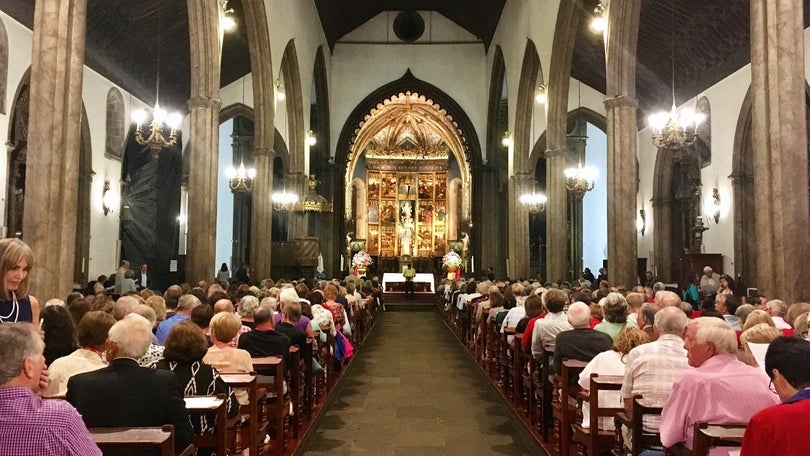 Imagem de Lotação esgotada para a sessão de amanhã do Festival de Órgão dedicada às crianças