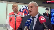 Imagem de «Estamos a conseguir dar resposta a todos os problemas» (vídeo)