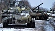 Rússia diz ter destruído arsenal enviado do estrangeiro para a Ucrânia