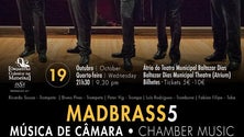 Imagem de Baltazar Dias recebe concerto de Música de Câmara amanhã