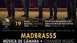 Imagem de Baltazar Dias recebe concerto de Música de Câmara amanhã