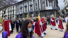 Imagem de Bispo do Funchal quer sociedade menos egoísta (áudio)