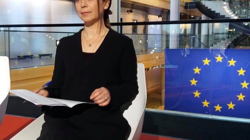 Imagem de Liliana Rodrigues integra a lista do PS ao Parlamento Europeu