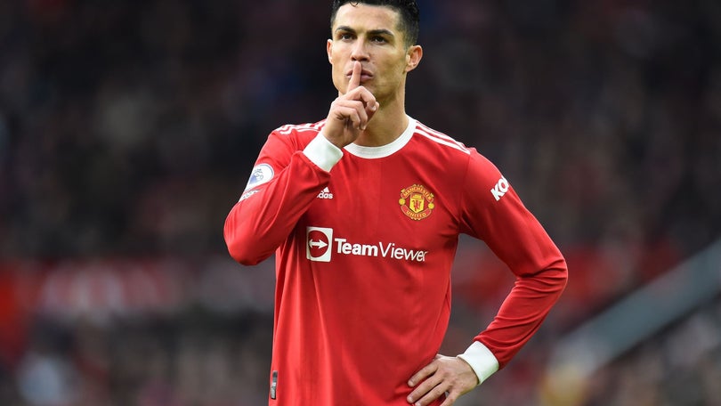 Imagem de Penálti de Ronaldo garante triunfo