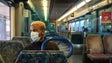 Covid-19: Multadas 60 pessoas por não usarem máscara nos transportes públicos