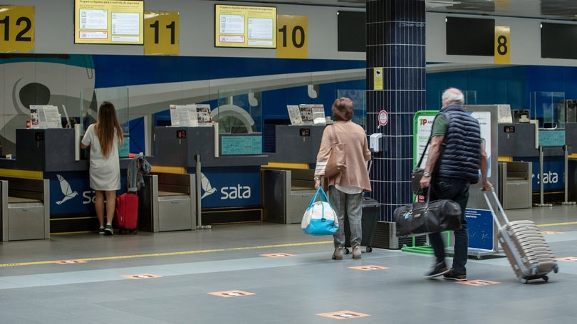 Imagem de «Salvar a SATA» é  prioritário para Governo dos Açores em 2022