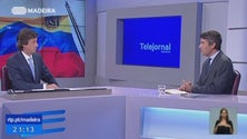 Imagem de Governo assegura contacto permanente com Caracas