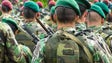 Imagem de Cinco oficiais e dois sargentos do curso de Comandos detidos (Vídeo)