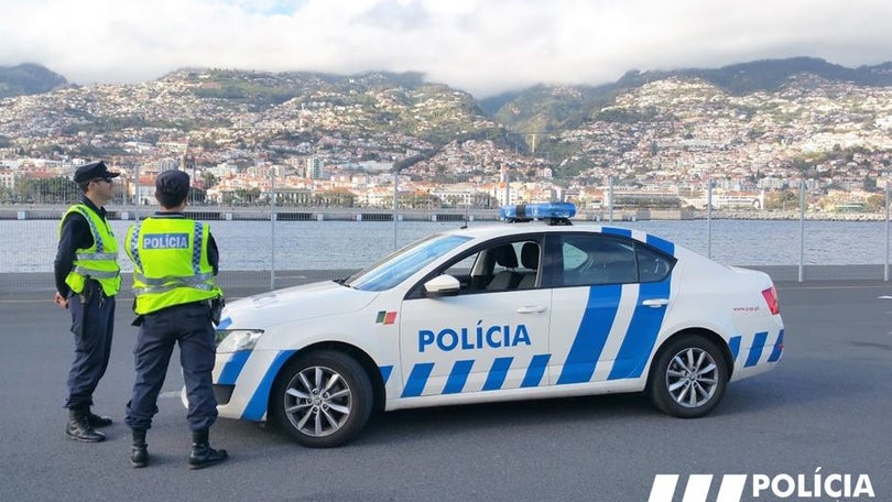 “Operação Stop não repressiva” na marginal do Funchal