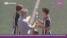 Imagem de Equipa de iniciados do Nacional conquistou Taça da Madeira