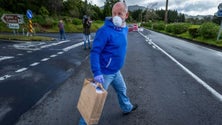 Imagem de Covid-19: Açores têm 50 novos casos e quatro novas cadeias de transmissão