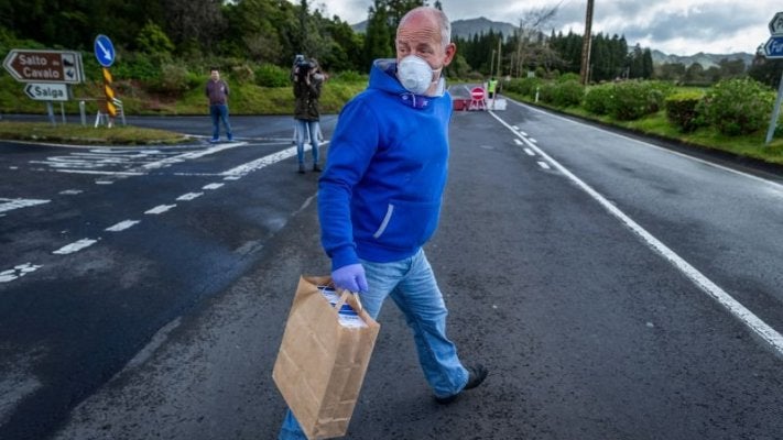 Imagem de Covid-19: Açores têm 50 novos casos e quatro novas cadeias de transmissão