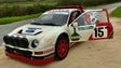 Ford RS 200 da Diabolique Motorsport que esteve no Rali Vinho Madeira em 1986 regressa às estradas madeirenses