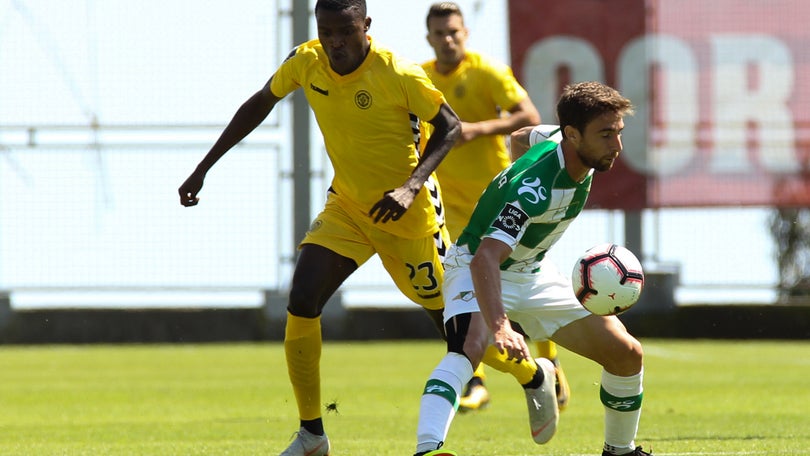 Imagem de Moreirense vence em casa do Nacional