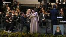 Imagem de Gala de ópera lembrou os 131 anos do Hotel Reids (vídeo)