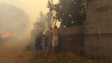 Imagem de Habitantes da Maloeira ajudam bombeiros a salvar propriedades (vídeo)