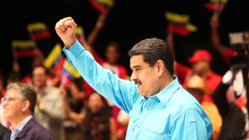 Imagem de Partido no poder na Venezuela aprova recandidatura do Presidente Nicolás Maduro