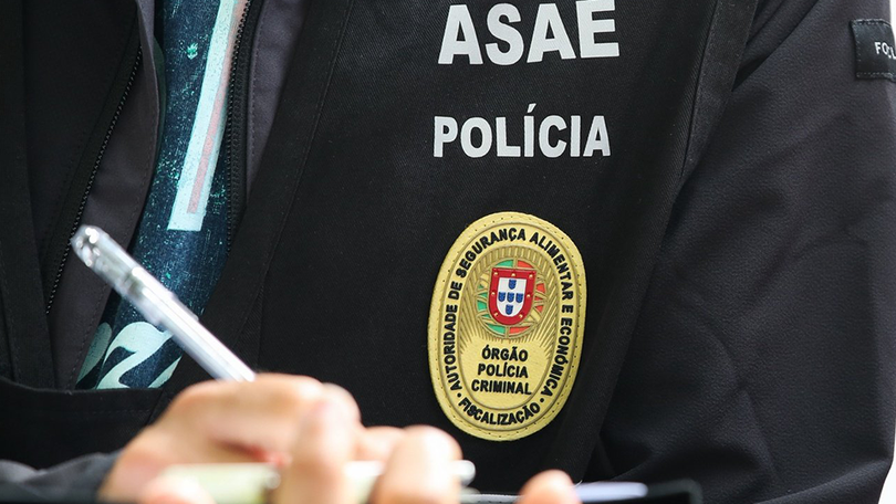 Imagem de ASAE instaura nove processos e suspende um campo de férias