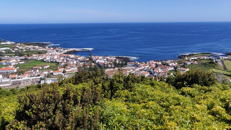 Imagem de Obras na Vila