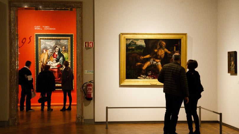 Imagem de Número de visitantes nos museus e cinemas aumenta