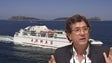 Imagem de Sousa diz que não há mercado para o ferry para o continente (vídeo)