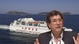 Sousa diz que não há mercado para o ferry para o continente (vídeo)