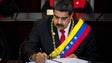 Imagem de Maduro inicia segundo mandato como Presidente da Venezuela