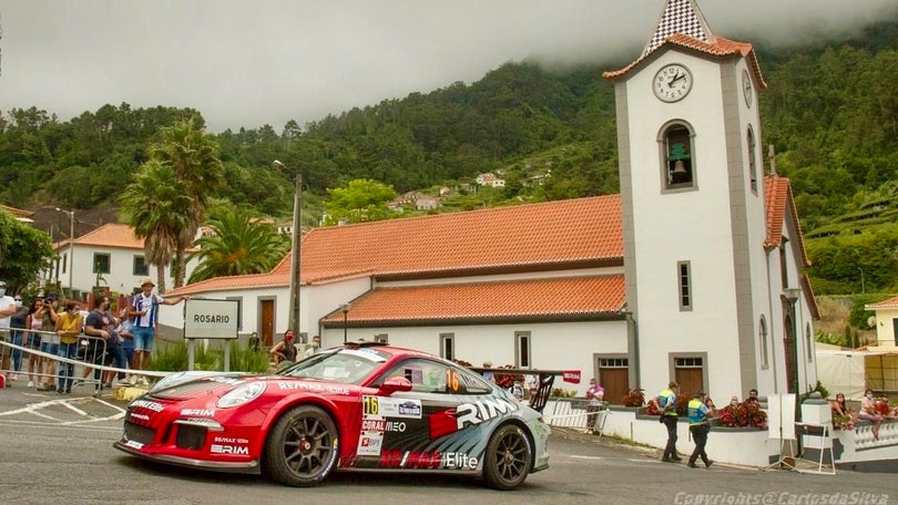 Rampa Regional do Monte / Município do Funchal com 56 inscritos