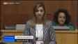 Imagem de Cláudia Perestrelo considera que pandemia foi «claramente superada» pelo Serviço Regional de Saúde