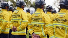 Imagem de Sapadores do Funchal na Jornada Mundial da Juventude (áudio)