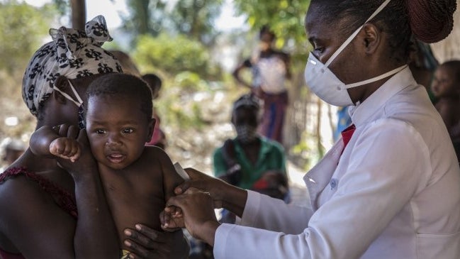 Quase metade da população mundial sofre de má nutrição