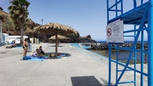 Imagem de Praia dos Reis Magos esteve interdita a banhos durante esta quarta-feira (Vídeo)