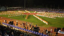 Imagem de Cerimónia de abertura da Festa do Desporto Escolar adiada devido a luto nacional
