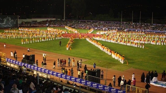Cerimónia de abertura da Festa do Desporto Escolar adiada devido a luto nacional