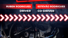Imagem de Irmãos Rodrigues vão participar na Peugeot Rally Cup Iberica (Vídeo)