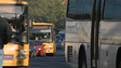 Imagem de Transportes registam subida moderada (vídeo)