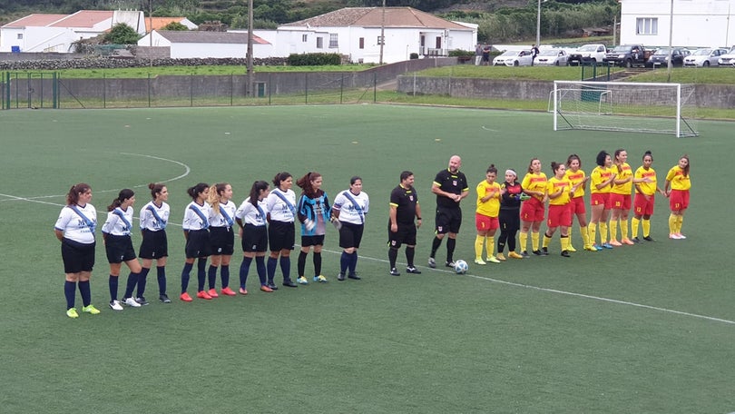 Imagem de Seniores femininos